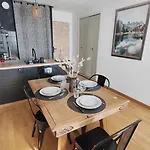Apartman Les Temples Du Soleil Font-Romeu-Odeillo-Via