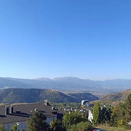 Les Temples Du Soleil Apartment Font-Romeu-Odeillo-Via