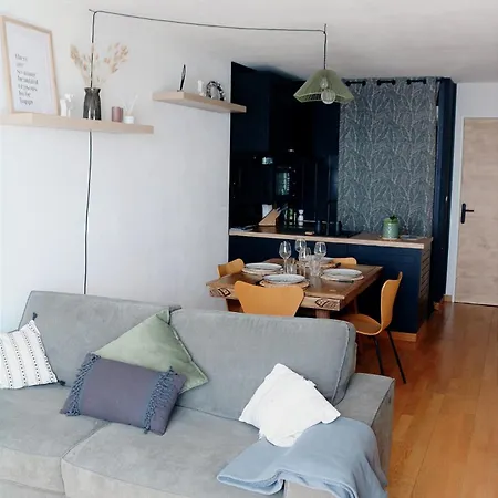 Apartment Les Temples Du Soleil *