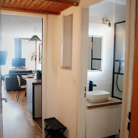 公寓 Les Temples Du Soleil