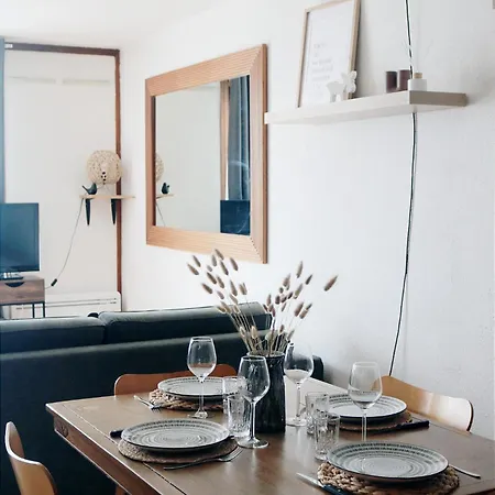 Les Temples Du Soleil Apartment Font-Romeu-Odeillo-Via