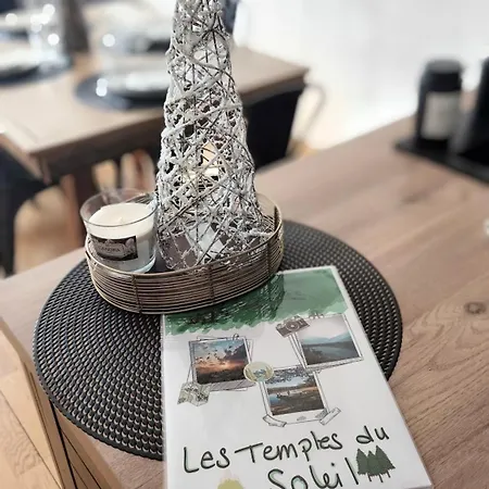 Les Temples Du Soleil *